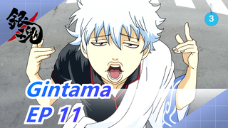 Gintama | [Momen Lucu yang Ikonik] Tolong Jangan Memuncratkan Air Ketika Menonton [EP 11]_3