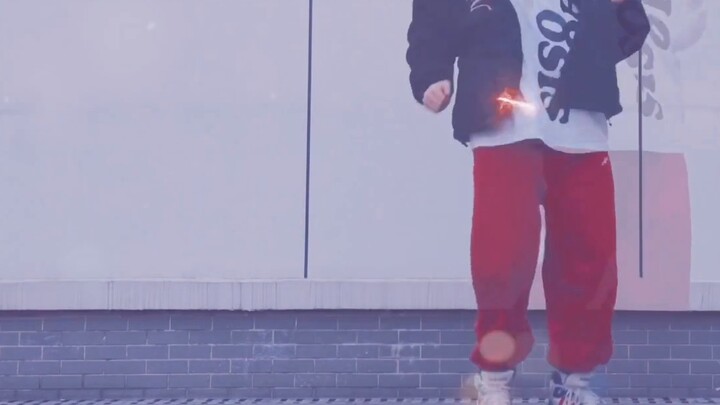 [Yongjiu] Bisakah kita naik kereta terakhir untuk Natal? Senam radio | Suasana macho | Efek spesial 