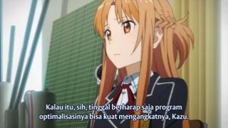 Sword Art Online Season 2 Episode 23