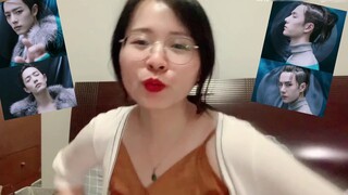 [Cuộc gặp gỡ Chen Qing Ling ở Thái Lan｜Phản ứng của Tiêu Chiến] Hỡi chàng trai hát bằng cả tình yêu 
