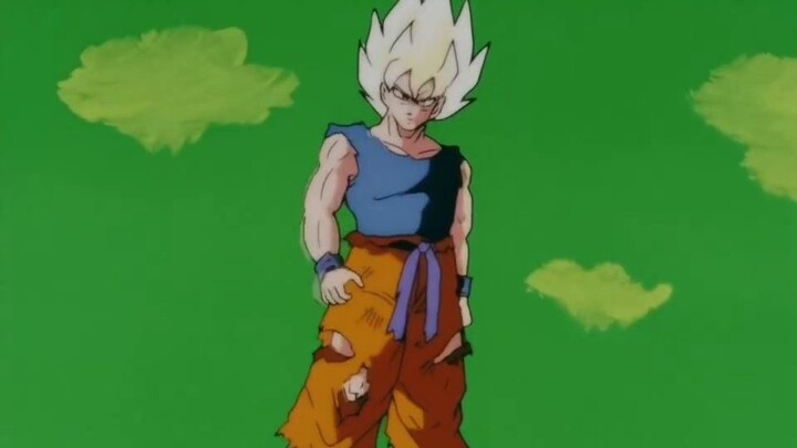 🔥⚡ **GOKU VS FREEZA