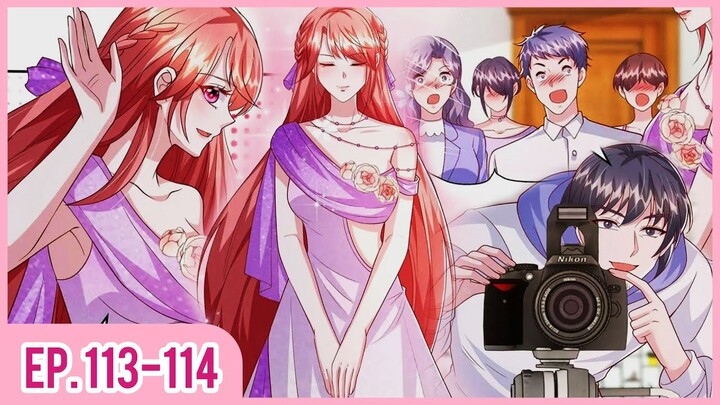 [อ่านมังงะ] ปีศาจน้อยแสนหวานของท่านประธาน EP.113-114