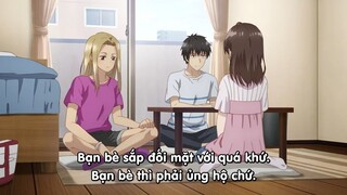 Em thương anh thì em mãi thương anh #anime #school time