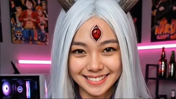 Cosplay Kaguya