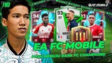 Tips Untuk Melawan Para Tikus! Menuju Rank FC Champion Dengan Squad Baru! | FC Mobile Indonesia