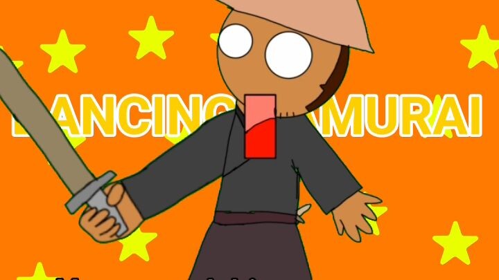 DANCING SAMURAI FANMADE MV