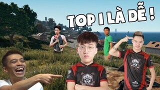 Daily PUBG Moments Ep 12| Sự trở lại mạnh mẽ của NhismMVP sau top 1 Ao Làng