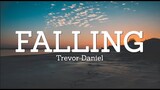 Falling - Trevor Daniel (Lyrics)
