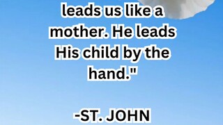 Daily Insight June 02, 2025 #faith #Saints  #Insight