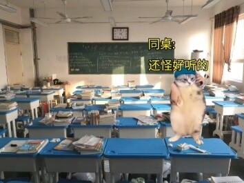当我在音乐课上唱《Be The One》时