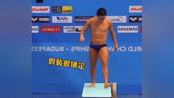 ช็อตพลาดสุดฮาจากนักกระโดดน้ำโอลิมปิกทั่วโลก โค้ชฟิลิปปินส์ถึงกับเดือด! ทีมดรีมทีมกระโดดน้ำจีนครองควา