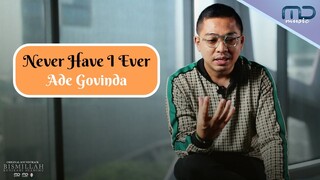 SERU!! Ade Govinda Main Pernah atau Enggak Pernah! | OST. Bismillah Kunikahi Suamimu