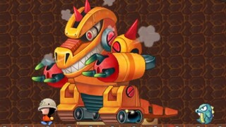 Game|The Most Difficult Mining Game in Childhood