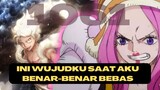 [Review OP 1061] Luffy menunjukkan Gear 5 Pada Bonney 😲 Luffy sadar dengan Awakeningnya ‼️