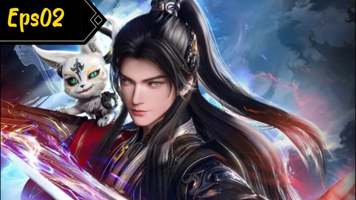 The Return of the Immortal Emperor Eps 2 Sub Indo 1080p