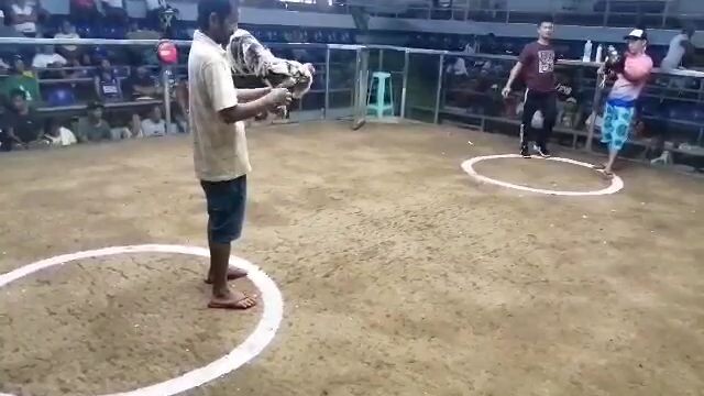 wala side tayo first fight 2hits