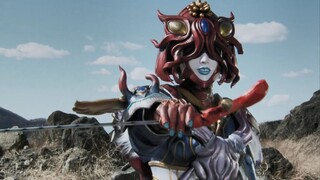 【侍战队05卷】薄皮太夫抢新娘，腹破十脏登场