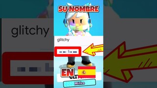 😱 NOMBRES RAROS de SKINS en ESPAÑOL STUMBLE GUYS 🇪🇸 #stumbleguys #stumble #short | ERCASTY