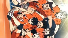 Only Haikyuu !!!!