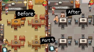 My Hotpot Story: trying to match everything at the first floor