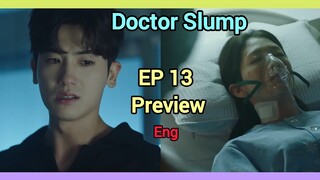 Doctor Slump Episode 13 Preview Explained In English (K Preview)