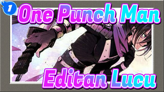 [One Punch Man] Adegan Yang Sangat Lucu_1