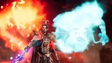 Legend of the Misty Sword Episode 6 sub Indo