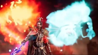Legend of the Misty Sword Episode 6 sub Indo