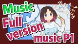 [Miss Kobayashi's Dragon Maid] Music | Full version music P1