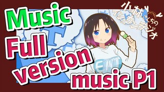 [Miss Kobayashi's Dragon Maid] Music | Full version music P1