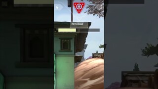 WHAT IS THIS GLITCH? #valorant #valorantclips #valorantshorts