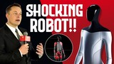 New Insane AI Robot That will Shake The AI Industry!