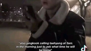 SI TAEHYUNG KASI YUN EH BEBE NIYA