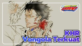 [Katekyo Hitman Reborn!] XANXUS: Aku Menginginkan Vongola yang Terkuat_B