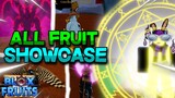 All Devil Fruit Showcase on Blox Fruits Update 15