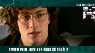 Review Phim Siêu Nhân Củ Chuối #ReviewPhim