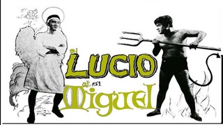 Si Lucio at Miguel 1962 (Tagalog Comedy/Drama Film) Phiippines