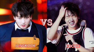 Sự thay đổi khác biệt của BTS Kim Joong Kook.