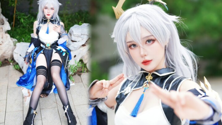 ทุกอย่างล้วนเป็นหยก~มีแต่จะยืนยาว [Deep Sky Eye Gengchen cos]