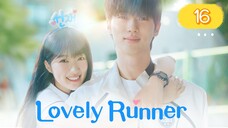 L0VELY RUNNER EP16