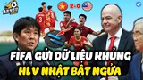 Gặp VN Ở Tứ Kết, U23 Nhật Bản Như Bị Sét Đánh Vừa Nhận Dữ Liệu Khủng Từ FIFA Và We Global Về U23 VN