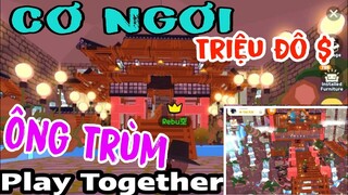 Play Together | Tham Quan "CĂN NHÀ ĐẮC GIÁ TRIỆU ĐÔ" Của "ÔNG TRÙM " Thiết Kế | Decor Nhà Container