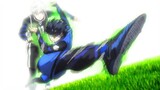 Blue Lock AMV | Anime bóng đá | Skillet - Hero (Counter-Attacks)