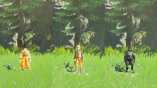 Link Mods #2 - The Legend of Zelda Breath of the Wild