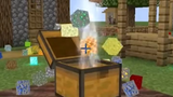ULTRA REALISTIC CHEST WATER IN MINECRAFT