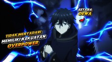 Sesantai Ini Krai Melawan Monster Serigala | Anime Nageki No Bourei Wa Intai Shitai Episode 3