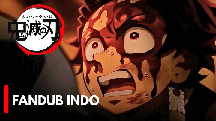 Pertarungan Infinity Castle ~ Kimetsu no Yaiba [DUB INDO]