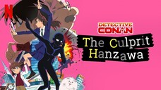 Detective Conan: The Culprit Hanzawa Episode 1 Dubbing Indonesia