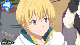 Tensei shitara Slime Datta Ken Season 3 Episode 21 FULL SPOILER - Rimuru Harus Duel Dengan Masayuki!