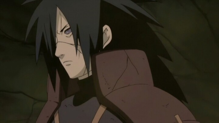 Madara: As I said, the only one who can stop me is Hasuma!